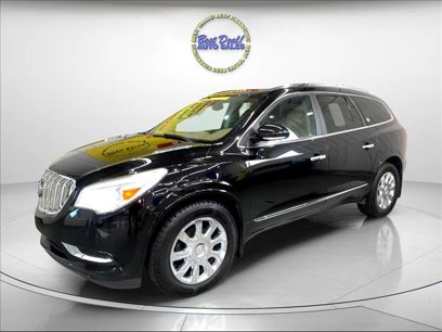 Used 2016 Buick Enclave Leather