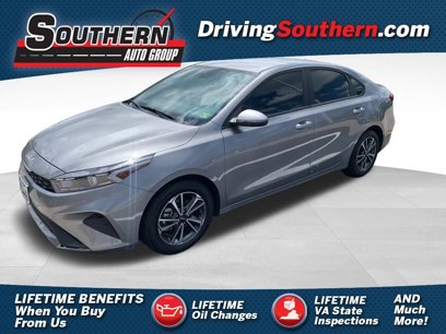 Used 2023 Kia Forte LXS w/ LXS Technology Package