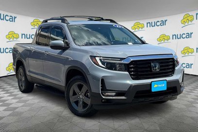 Used 2023 Honda Ridgeline RTL-E