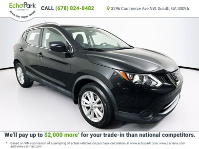 Used 2018 Nissan Rogue Sport SV