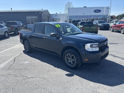 Used 2022 Ford Maverick Lariat