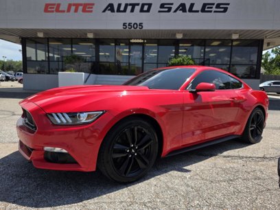 Used 2017 Ford Mustang Premium w/ Ecoboost Performance Package