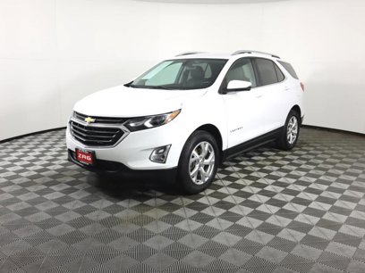 Used 2018 Chevrolet Equinox LT
