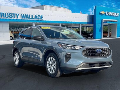 Used 2024 Ford Escape Active