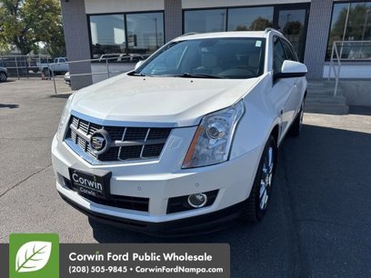 Used 2012 Cadillac SRX Premium
