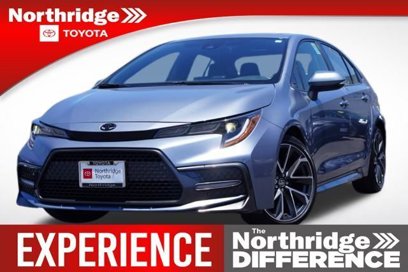 Used 2022 Toyota Corolla SE