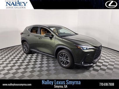 Used 2022 Lexus NX 350 AWD