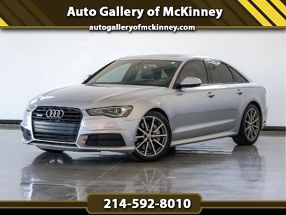 Used 2017 Audi A6 2.0T Premium Plus w/ Premium Plus Package
