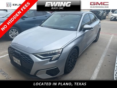 Used 2022 Audi A3 2.0T Premium Plus