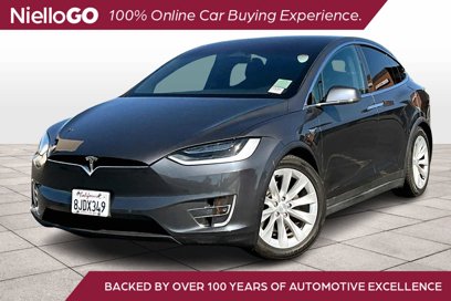 Used 2018 Tesla Model X 75D