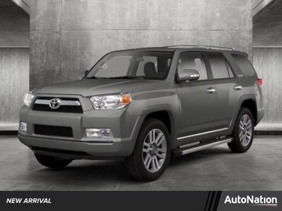 Used 2013 Toyota 4Runner SR5