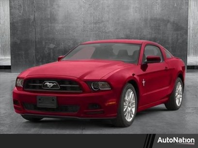 Used 2013 Ford Mustang Coupe w/ V6 Performance Pkg