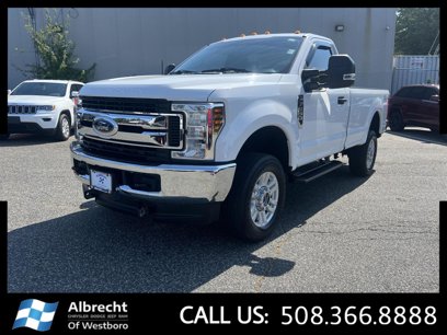Used 2019 Ford F250 XL w/ STX Appearance Package