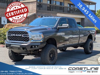 Certified 2022 RAM 2500 Big Horn w/ Level C Equiment Group