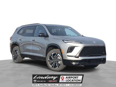 New 2025 Buick Enclave Sport Touring w/ LPO, All-Weather Package