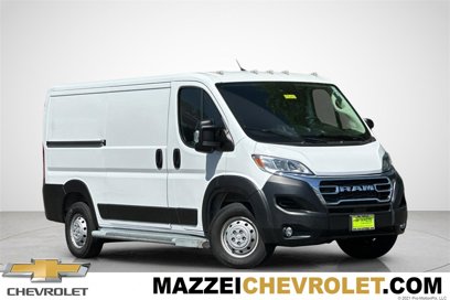 Used 2023 RAM ProMaster 2500