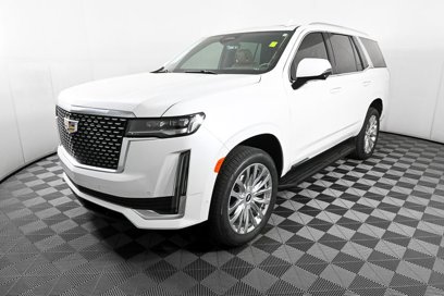 Used 2021 Cadillac Escalade Premium Luxury