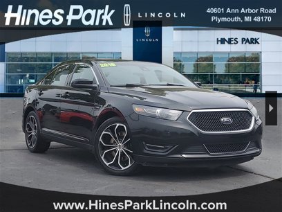 Used 2018 Ford Taurus SHO