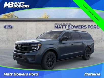 New 2025 Ford Expedition Max Platinum