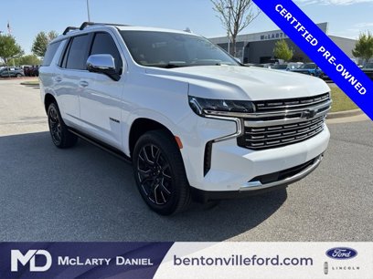 Used 2024 Chevrolet Tahoe Premier
