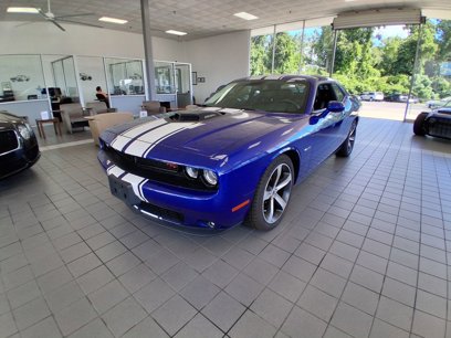 Used 2018 Dodge Challenger R/T Plus