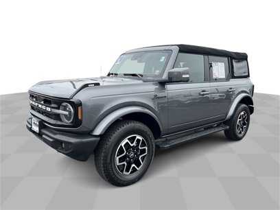 Used 2024 Ford Bronco Outer Banks