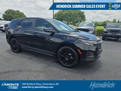 Certified 2024 Chevrolet Equinox LS w/ LS Convenience Package