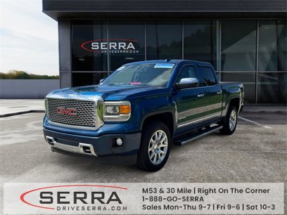 Used 2015 GMC Sierra 1500 Denali