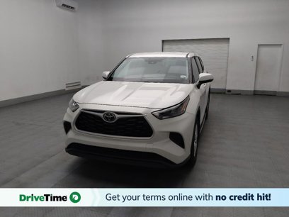 Used 2020 Toyota Highlander L