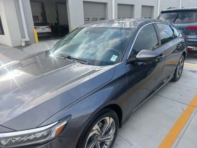 Used 2020 Honda Accord EX
