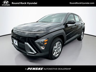New 2025 Hyundai Kona SE