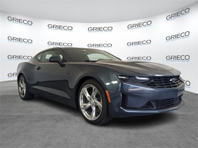 Used 2023 Chevrolet Camaro LT