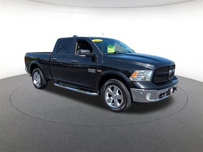 Used 2016 RAM 1500 Outdoorsman