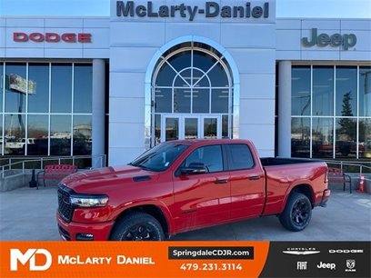 New 2025 RAM 1500 Big Horn