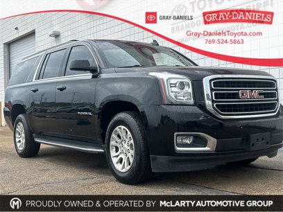 Used 2020 GMC Yukon XL SLT