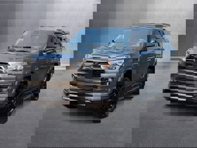 Used 2020 Toyota 4Runner Nightshade