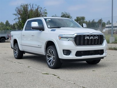 New 2025 RAM 1500 Tungsten w/ Off Road Group