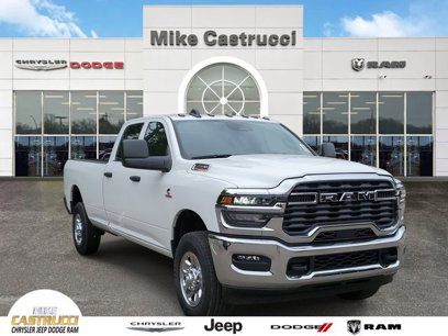 New 2025 RAM 2500 Tradesman