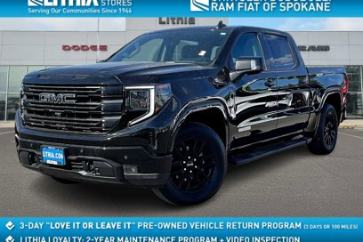 Used 2024 GMC Sierra 1500 Elevation w/ Elevation Premium Package