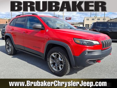 Used 2019 Jeep Cherokee Trailhawk