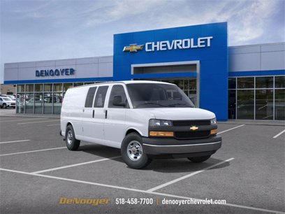 New 2024 Chevrolet Express 2500 Extended