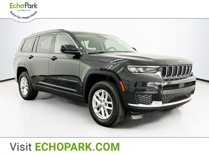 Used 2023 Jeep Grand Cherokee L Laredo w/ Luxury Tech Group I