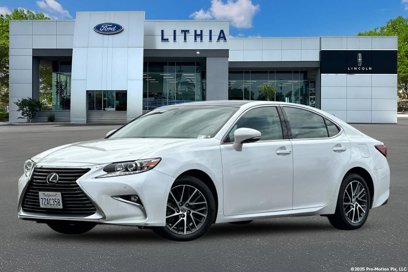 Used 2017 Lexus ES 350
