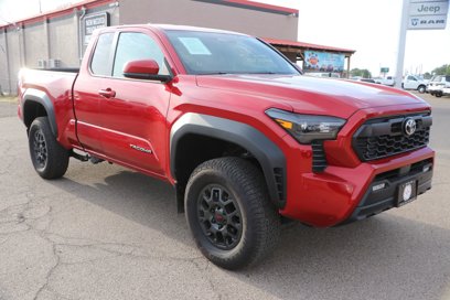 Used 2024 Toyota Tacoma PreRunner w/ TRD Prerunner Upgrade Package
