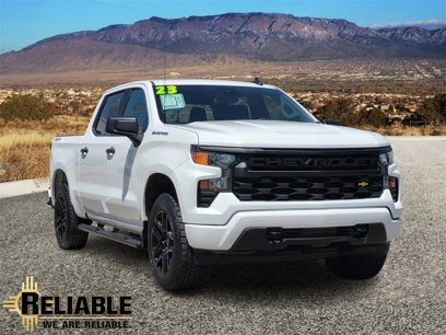 Used 2023 Chevrolet Silverado 1500 Custom