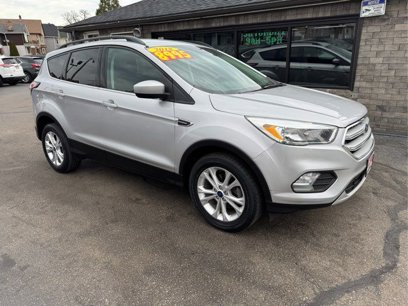 Used 2018 Ford Escape SE