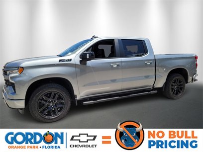 Used 2025 Chevrolet Silverado 1500 RST w/ RST All Star Premium Package