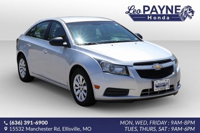 Used 2011 Chevrolet Cruze LS