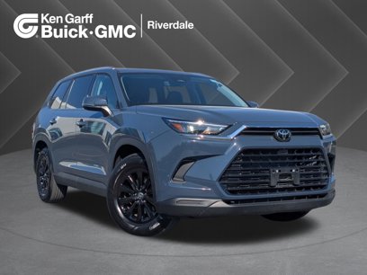 Used 2024 Toyota Grand Highlander XLE