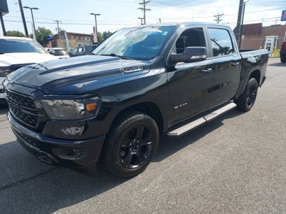 Used 2022 RAM 1500 Big Horn